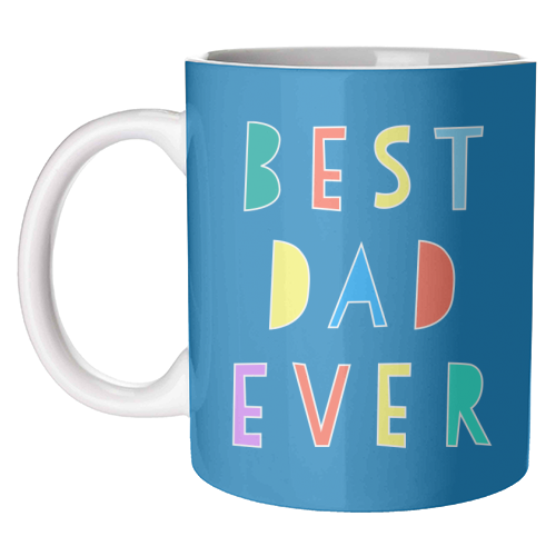 Choose a personalised gift for dad from daughter