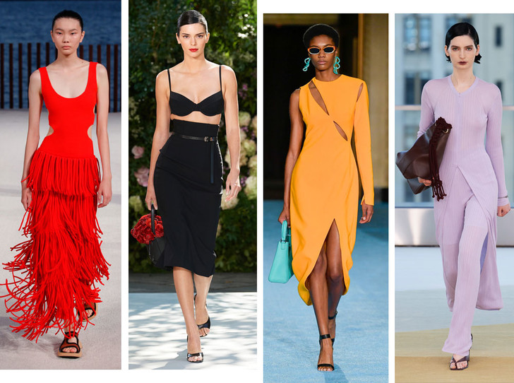 The Biggest Fashion Trends Of Spring 2022