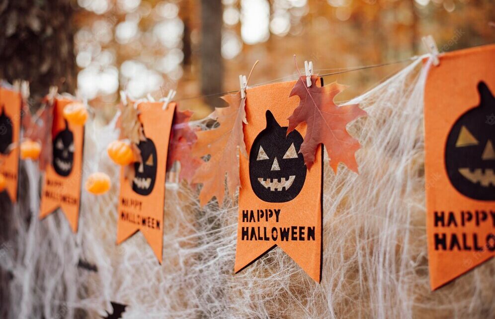 Halloween party decoration ideas