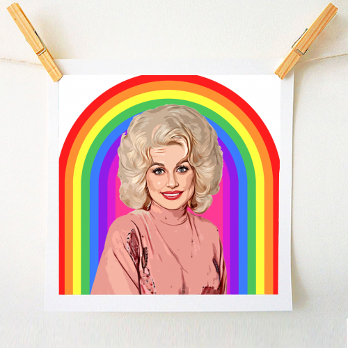 Dolly Parton gifts