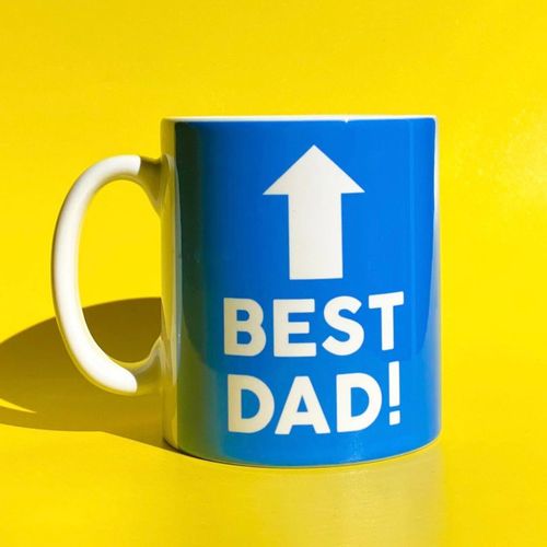 Christmas gift for dad - unique coffee mug