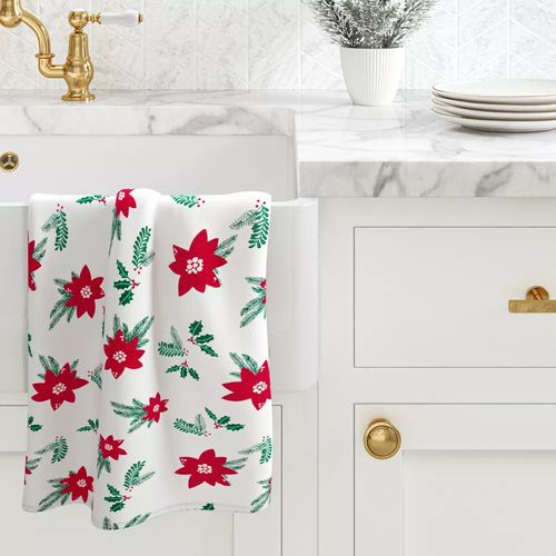 Christmas gift for parents - kitchen towel