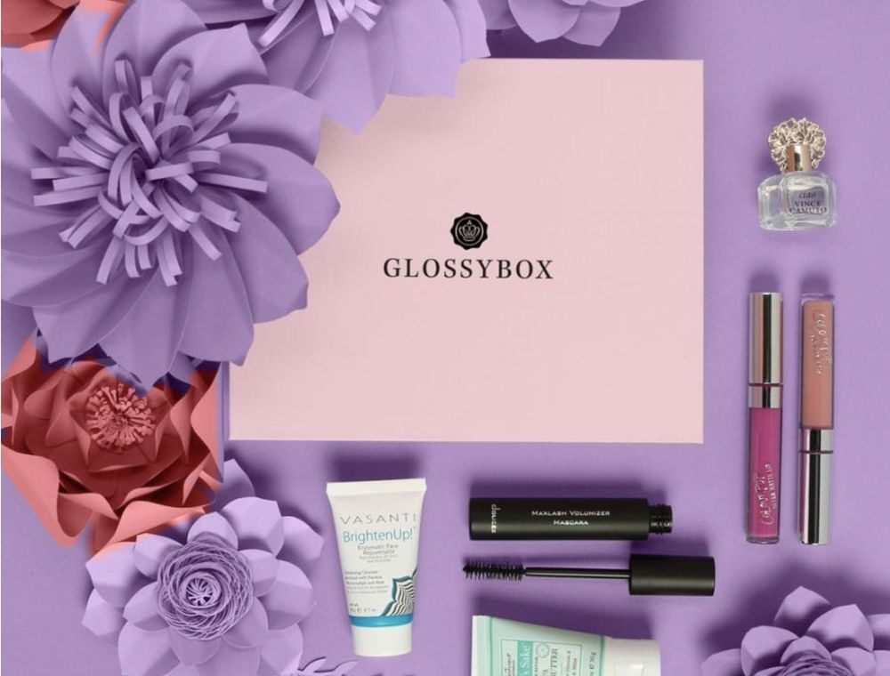 subscription box as a nice valentine's gift for your giflfriend