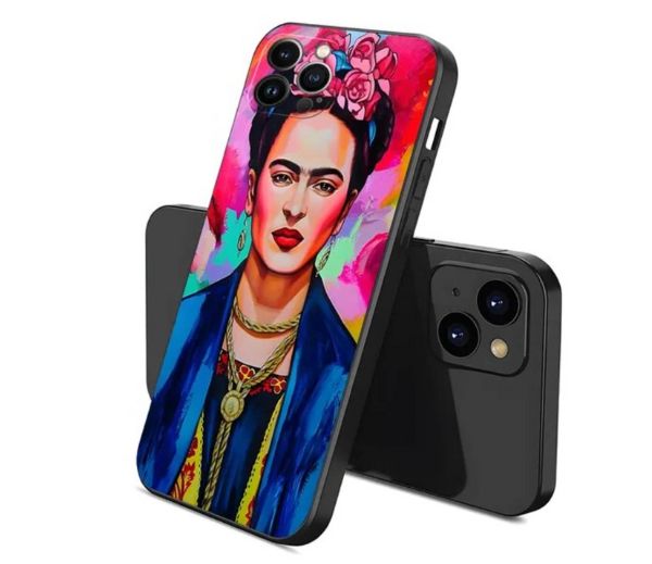 Frida Kahlo gifts: phone case 