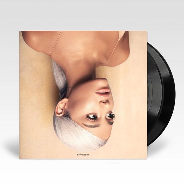 Ariana Grande Sweetener album