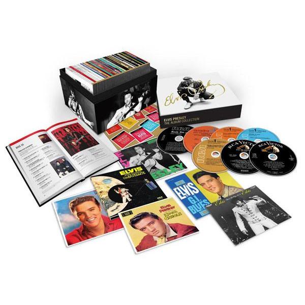 Elvis Presley box set